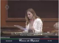 Maria Antonietta Farina Coscioni