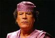 gheddafi