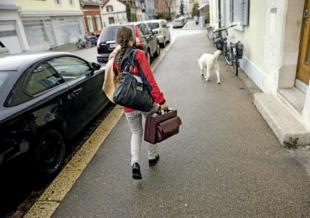 ERIKA PREISIG ALLA CASA DELLA MORTE IN SVIZZERA 
