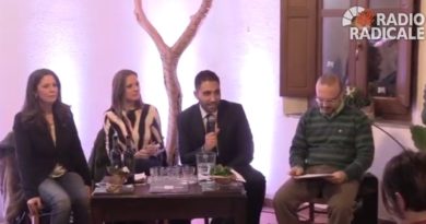 Incontro con Maria Antonietta Farina Coscioni, Irene Testa e Stefano Mele nell'ambito di "Ananti de sa Ziminera - Fèstival Literàriu Difùndiu 2017".