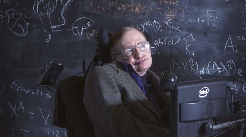 Il tempo, la conoscenza, il male. Ricordo di Stephen Hawking